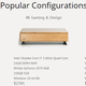 Illustration for article titled This Wooden Box Is A Gaming PC